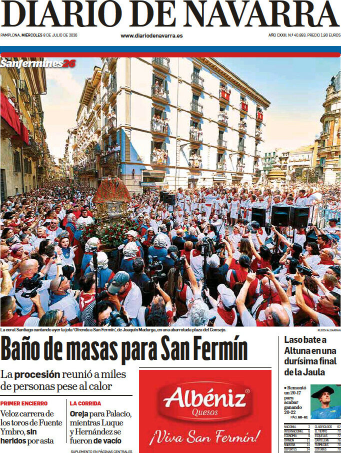 Diario de Navarra