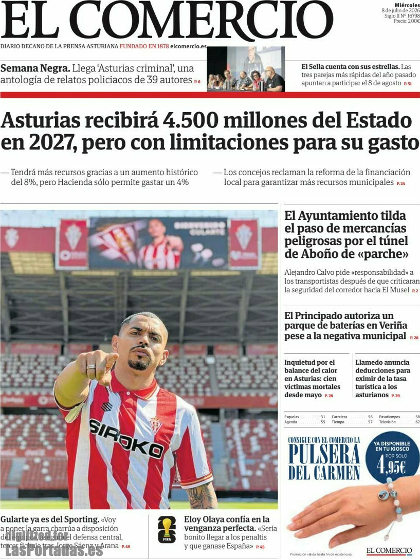 El Comercio