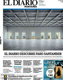 Periodico El Diario Montañés