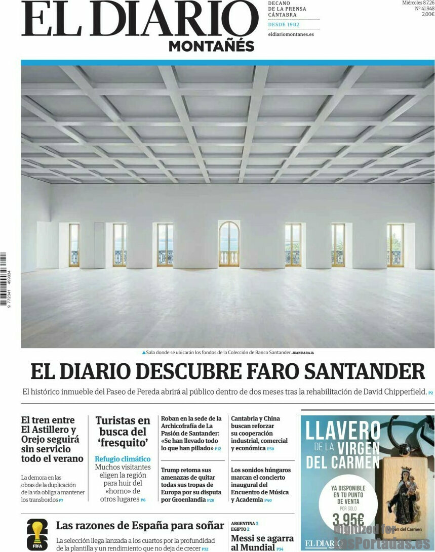 El Diario Montañés