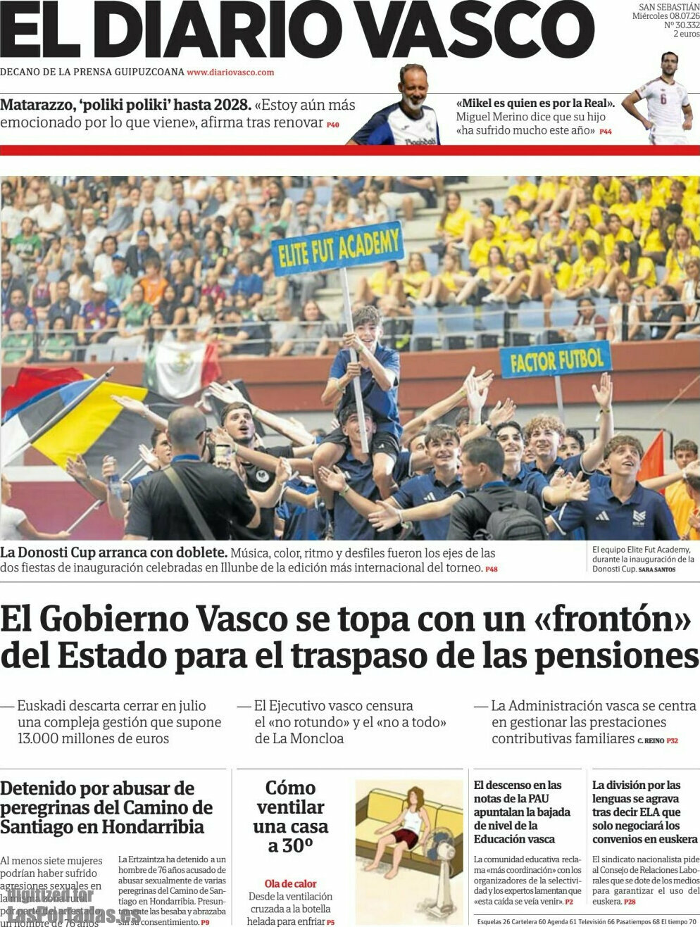 El Diario Vasco