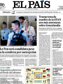 Periodico El País