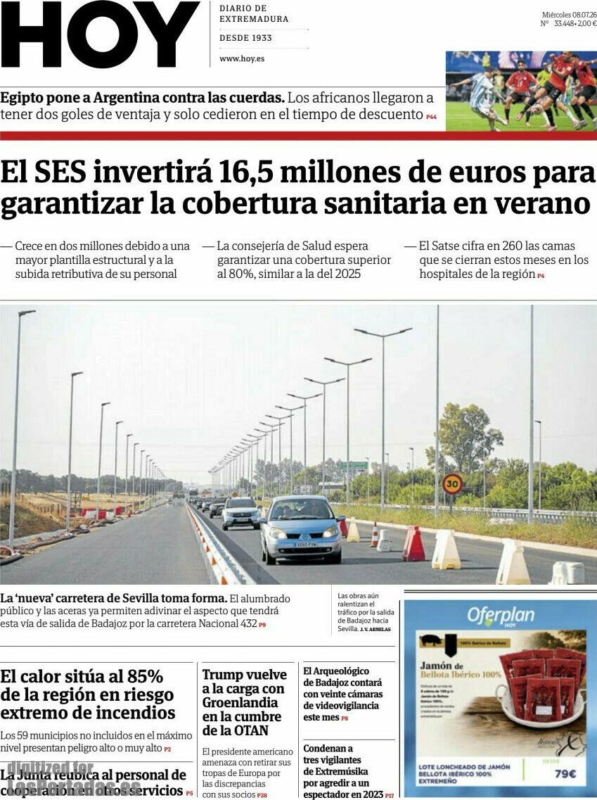 Hoy