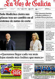 /La Voz de Galicia