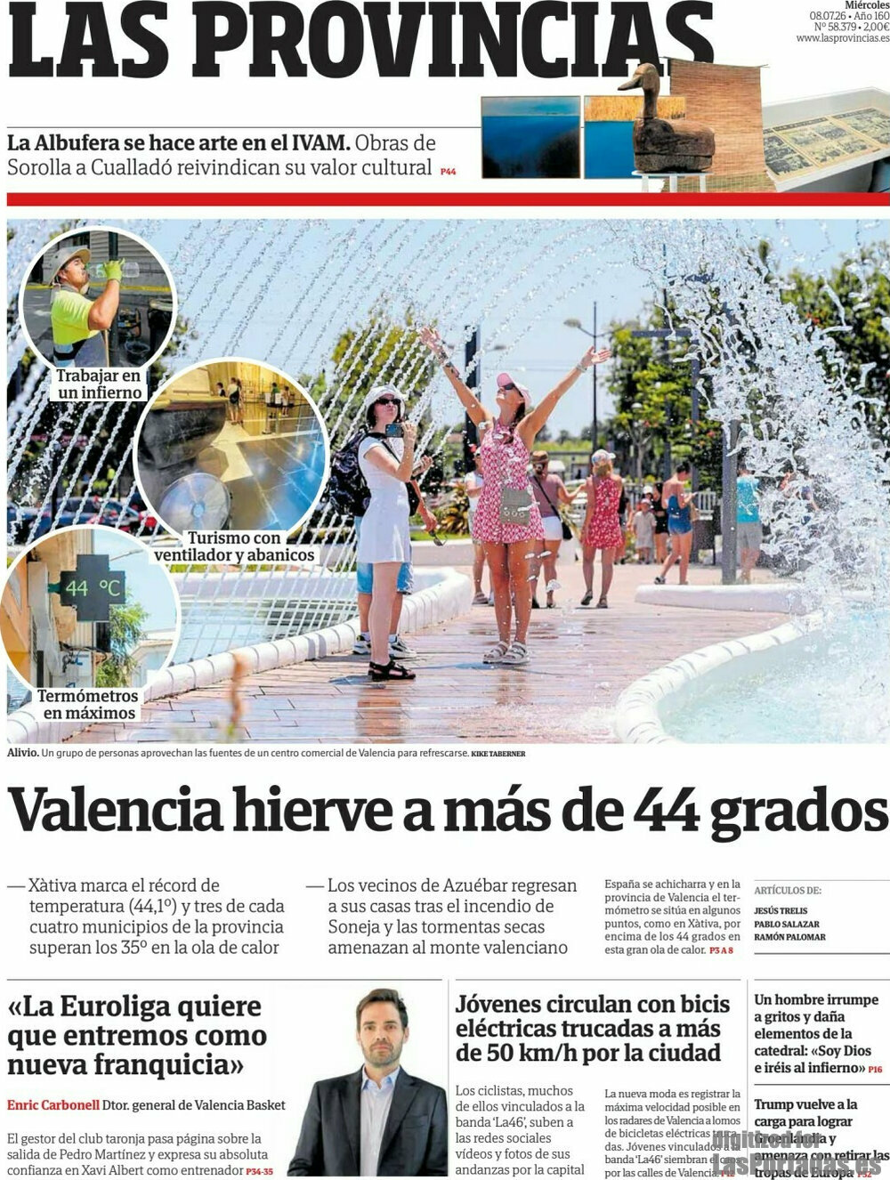 Las Provincias
