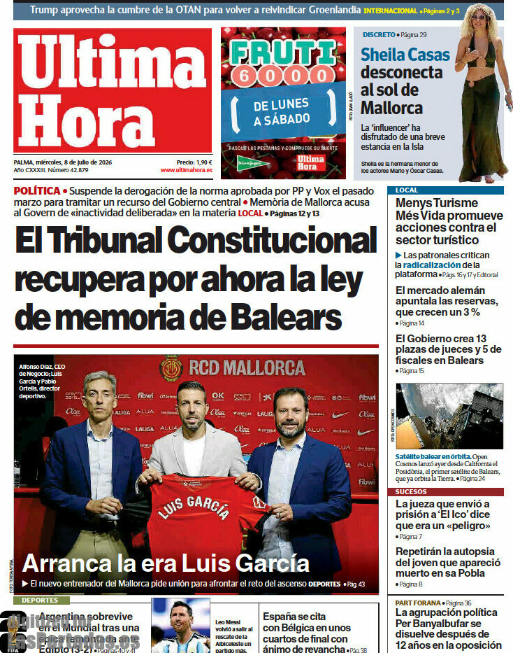 Última Hora