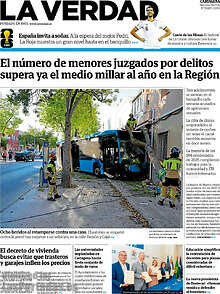 Periodico La Verdad Cartagena