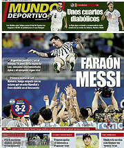 /Mundo Deportivo