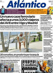 Periodico Atlántico Diario