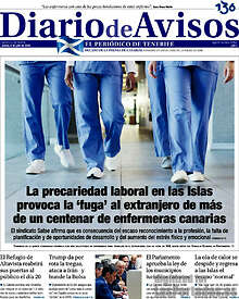 Periodico Diario de Avisos