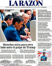Periodico La Razón