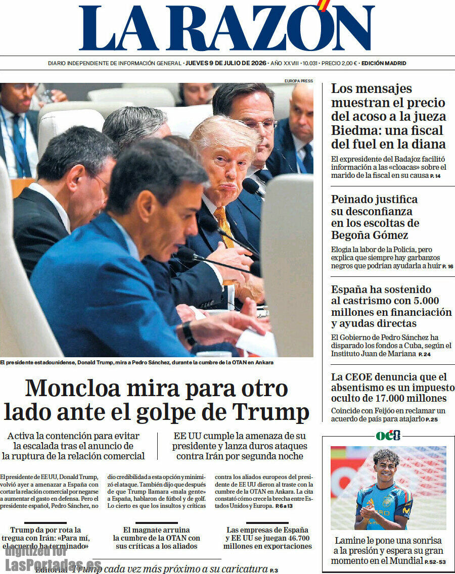 La Razón