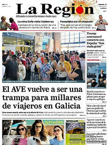 Periodico La Región