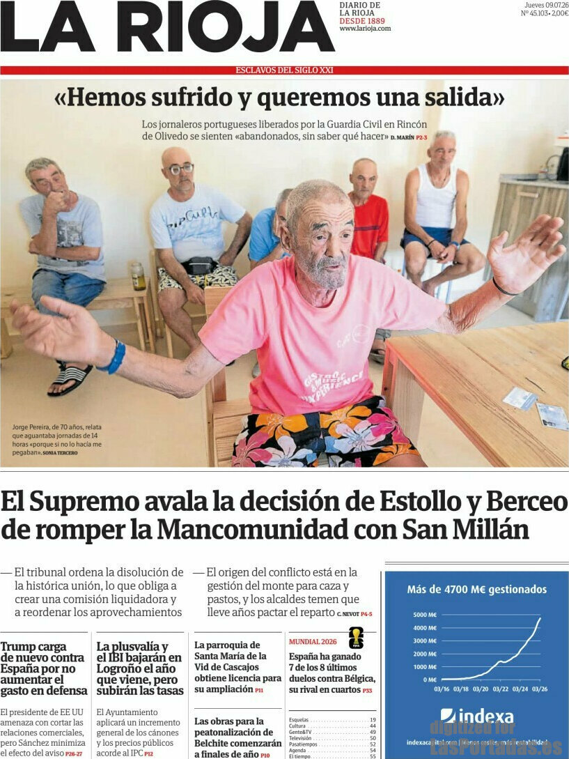 La Rioja