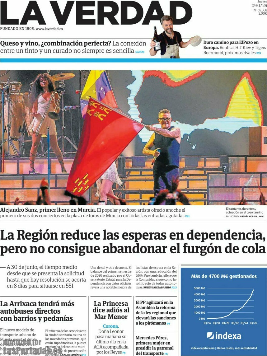 La Verdad