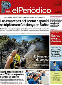 Periodico El Periódico de Catalunya(Castellano)