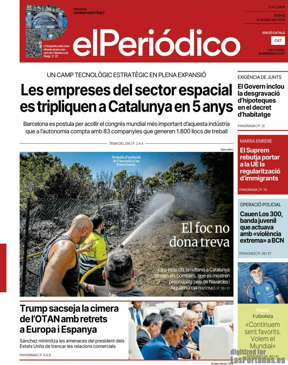 El Periódico de Catalunya(Català)