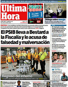 Periodico Última Hora