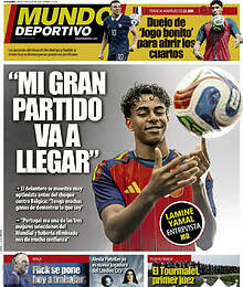 Periodico Mundo Deportivo