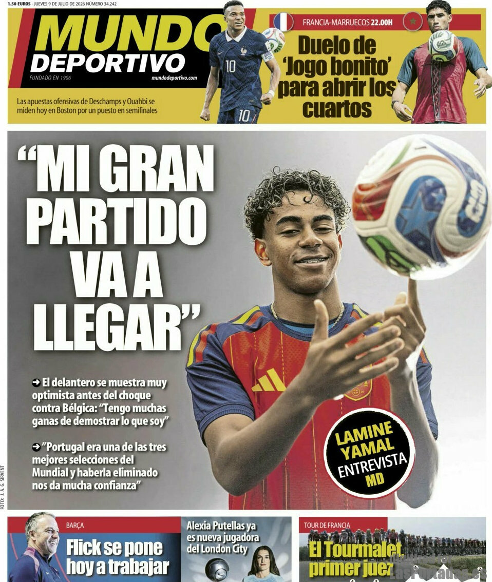 Mundo Deportivo