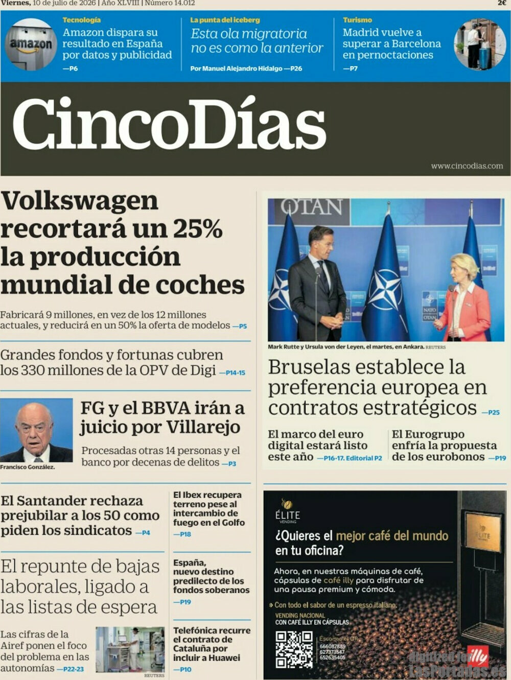 Cinco Días