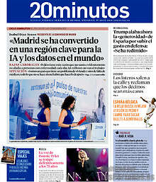 Periodico 20 Minutos