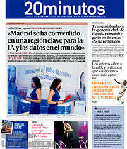 /20 Minutos