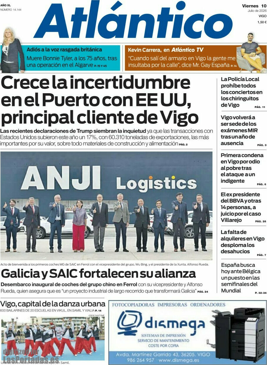 Atlántico Diario