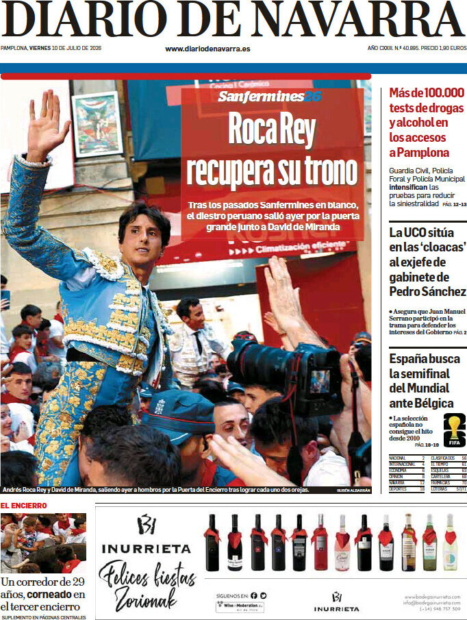 Diario de Navarra
