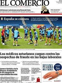 Periodico El Comercio