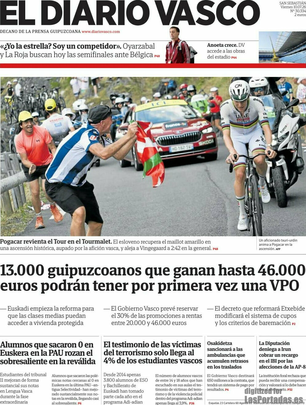 El Diario Vasco