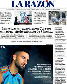 Periodico La Razón