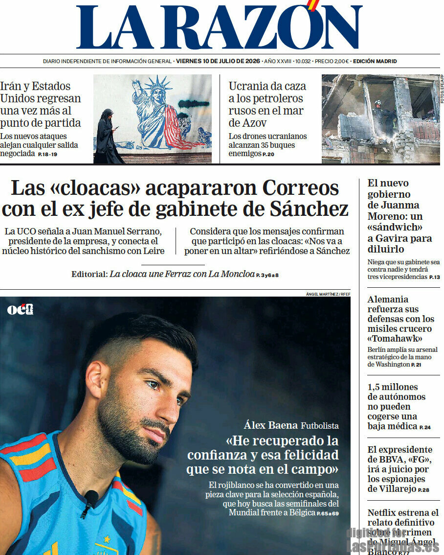 La Razón