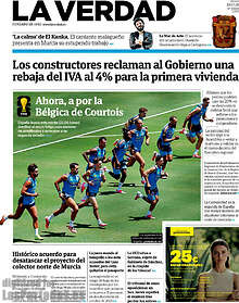 Periodico La Verdad