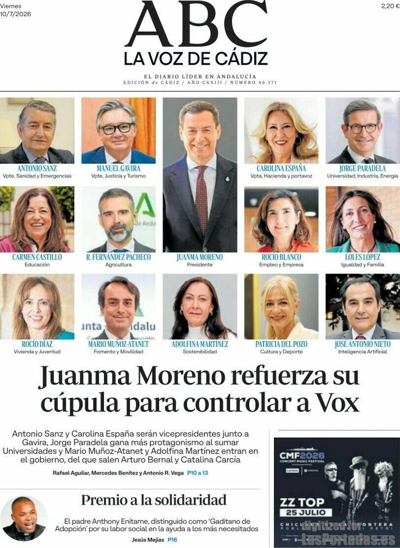 La Voz de Cádiz