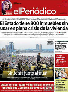 Periodico El Periódico de Catalunya(Castellano)