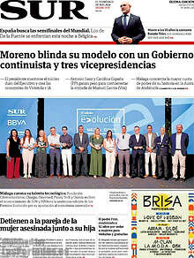 Periodico Sur