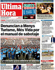 Periodico Última Hora