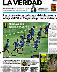 Periodico La Verdad Cartagena