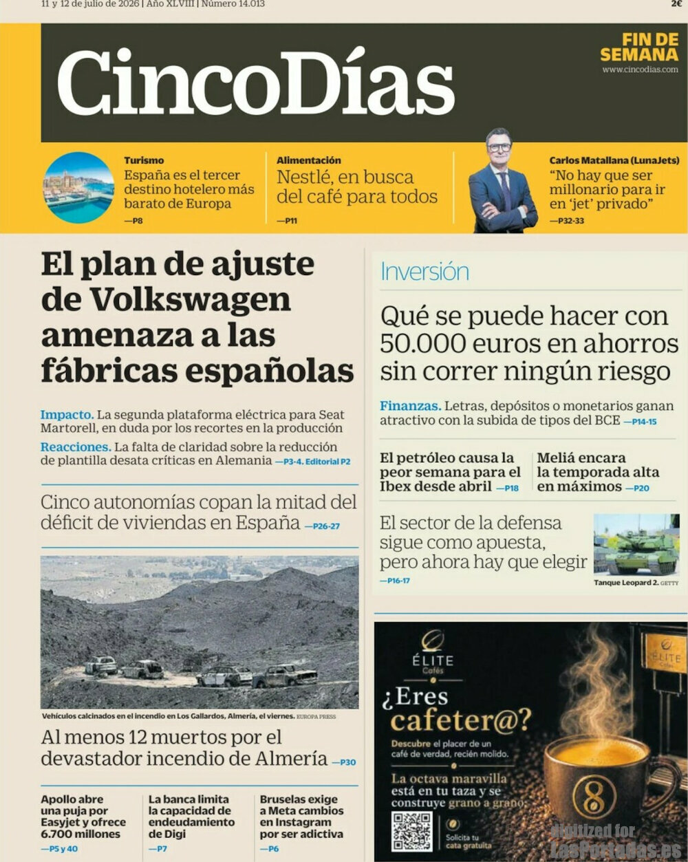 Cinco Días