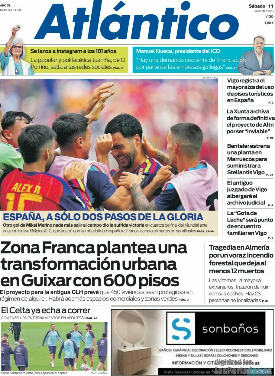 Atlántico Diario