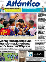 /Atlántico Diario