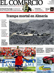 Periodico El Comercio