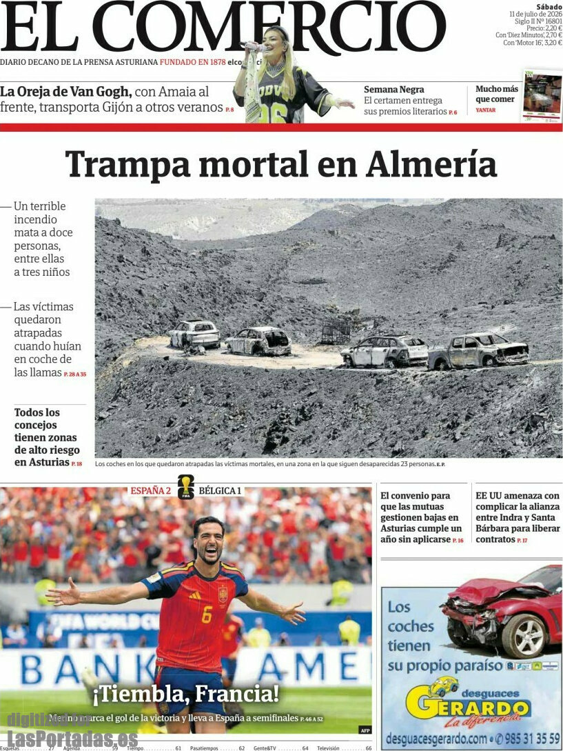 El Comercio