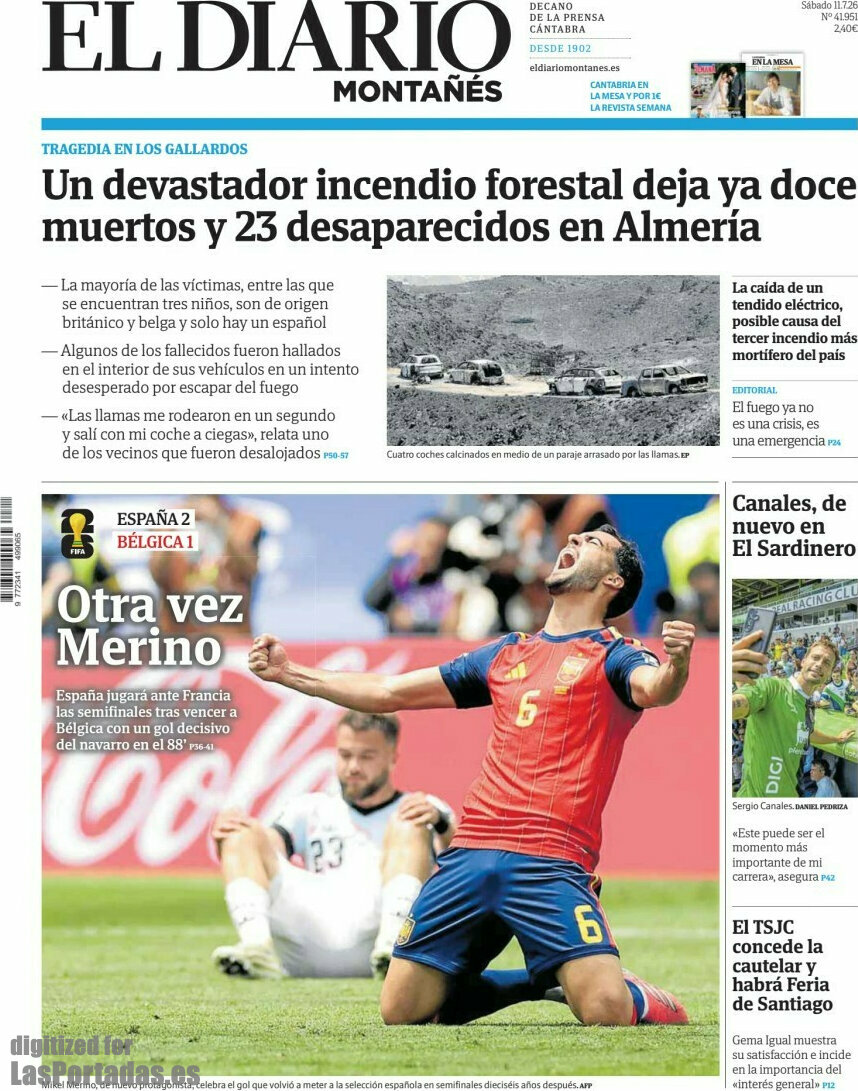 El Diario Montañés