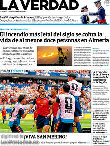 Periodico La Verdad
