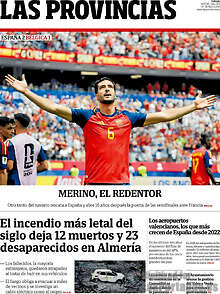 Periodico Las Provincias