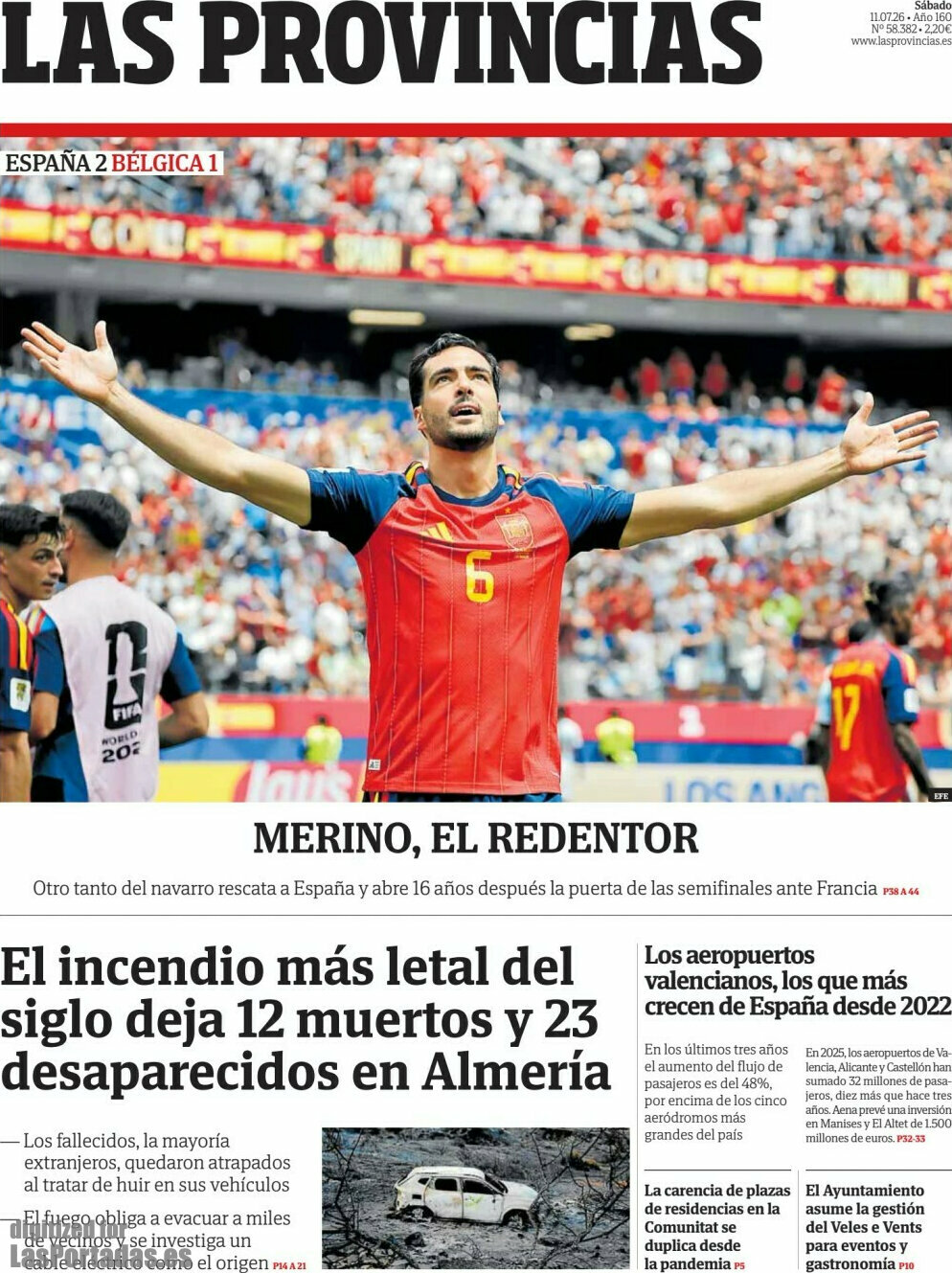 Las Provincias