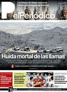 Periodico El Periódico de Catalunya(Castellano)