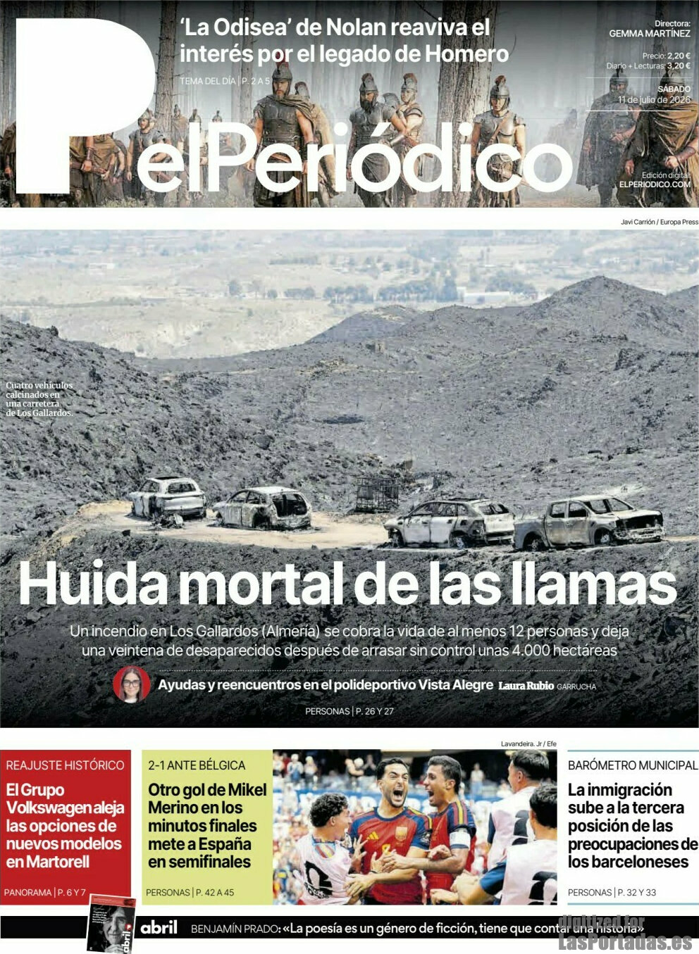 El Periódico de Catalunya(Castellano)